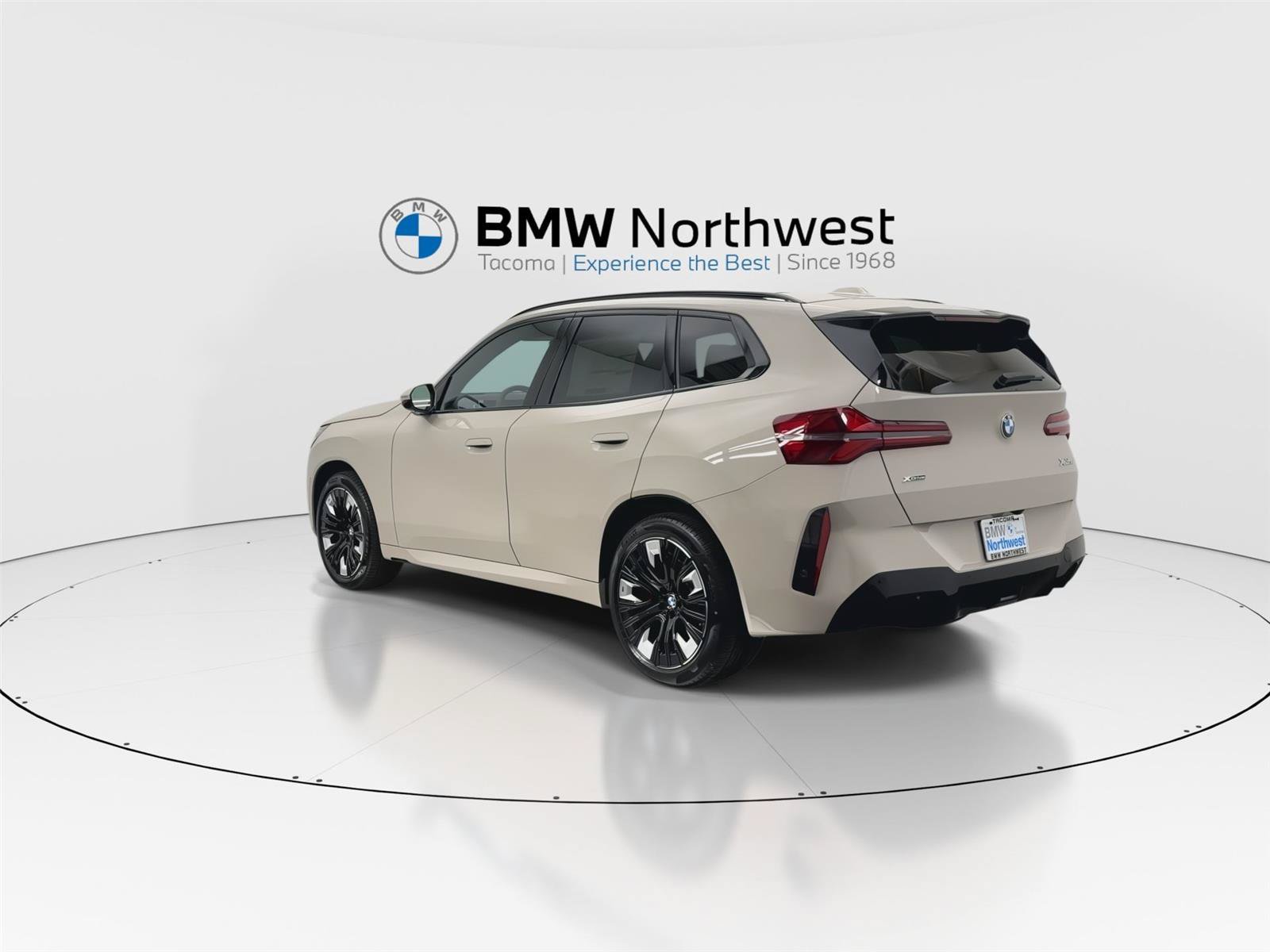 New 2026 BMW X3 xDrive30i w/ M Sport Package AWD/4WD image 12