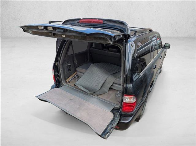 Used 2004 Lexus LX 470 4WD image 22