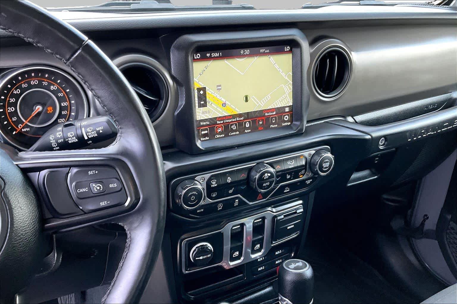 Used 2022 Jeep Wrangler Sport AWD/4WD image 6
