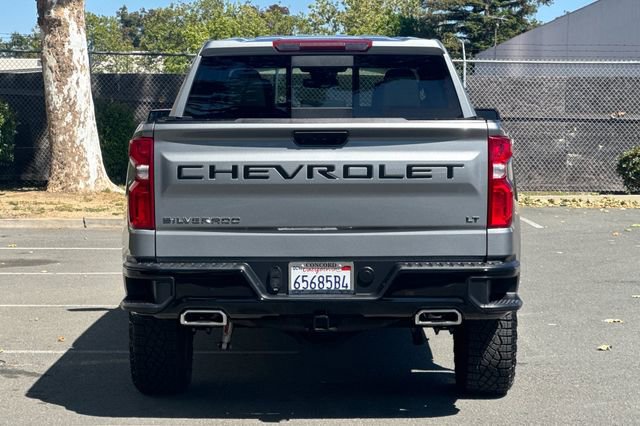 Used 2024 Chevrolet Silverado 1500 LT Trail Boss w/ Convenience Package II AWD/4WD image 5