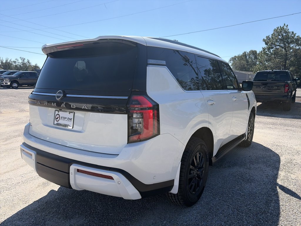 Used 2025 Nissan Armada SV RWD image 6