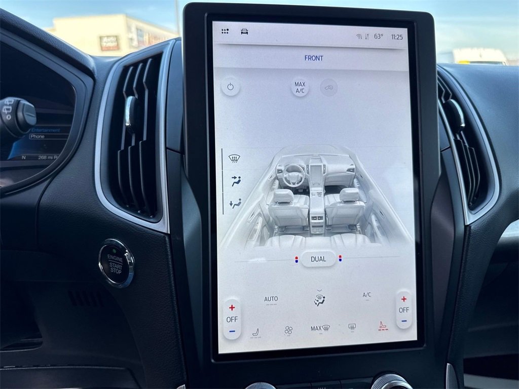 Used 2024 Ford Edge SEL image 26