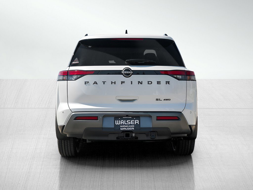 New 2026 Nissan Pathfinder SL w/ SL Premium Package AWD/4WD image 5
