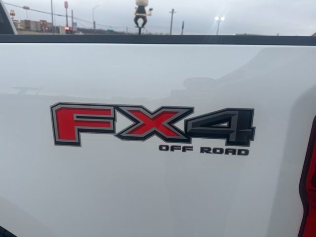 New 2026 Ford F250 XL w/ STX Appearance Package image 8