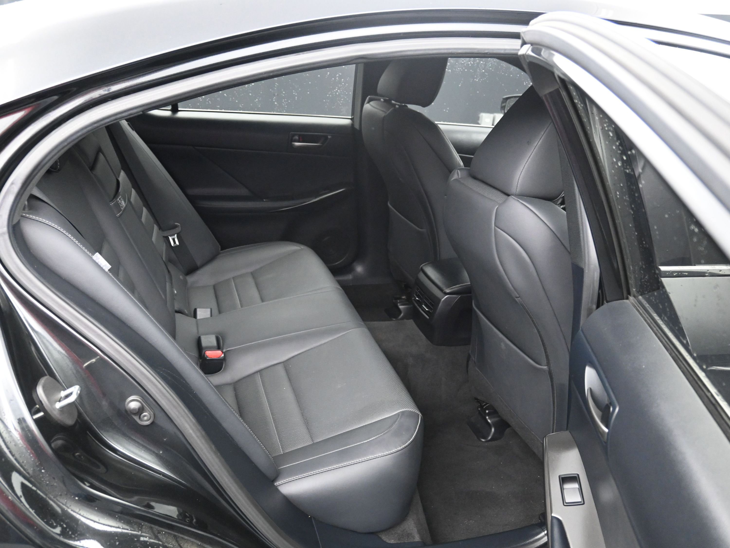 Used 2023 Lexus IS 350 F Sport w/ Handling Package RWD image 10