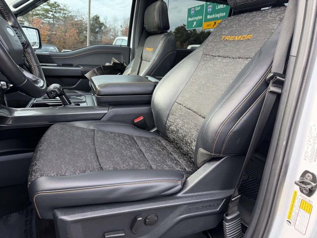 Used 2022 Ford F150 Tremor w/ Equipment Group 401A Mid image 12