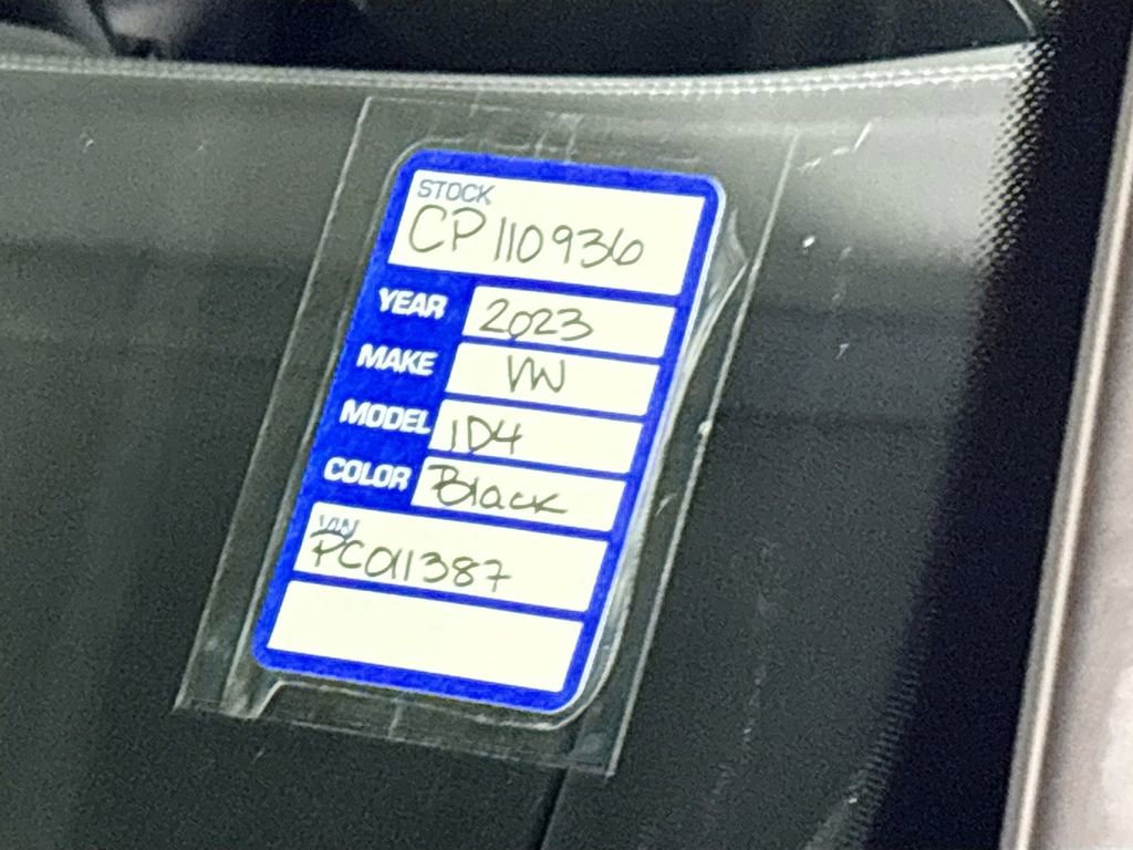 Certified 2023 Volkswagen ID.4 Pro S image 27