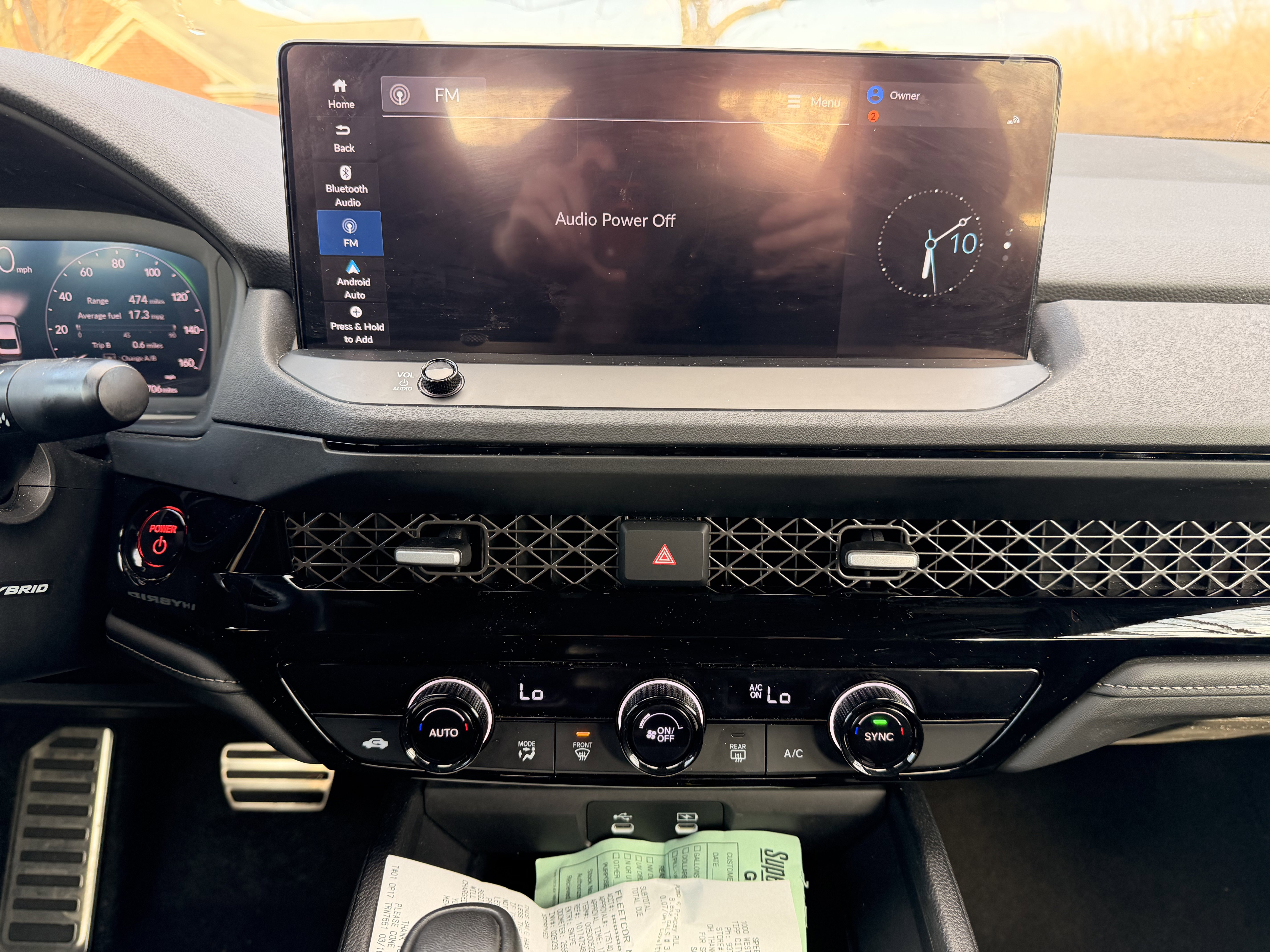 Certified 2024 Honda Accord Sport image 19