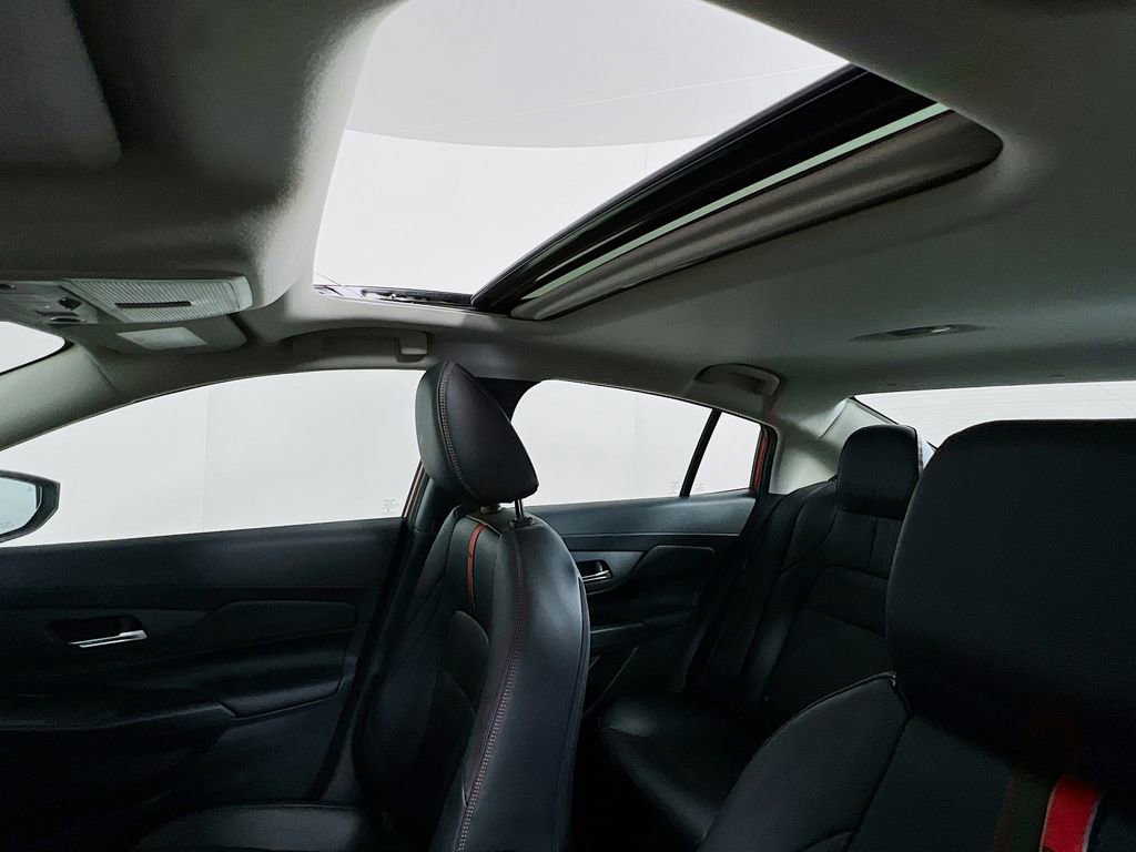 New 2026 Nissan Sentra SR FWD image 21