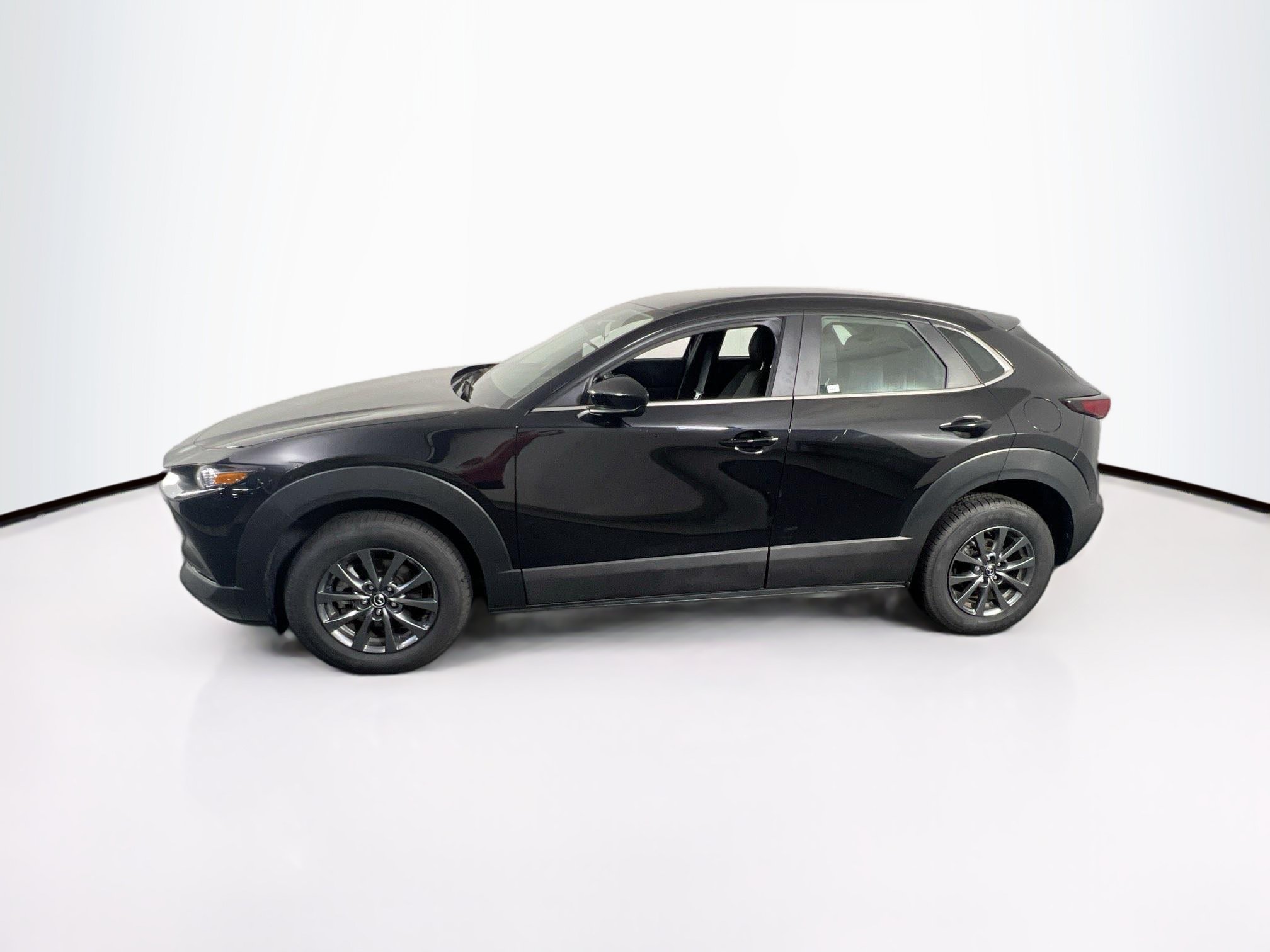Used 2021 MAZDA CX-30 AWD 2.5 S image 8
