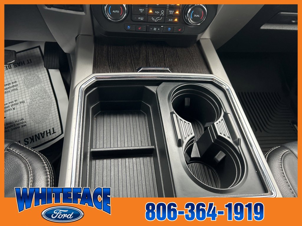 Used 2020 Ford F250 Lariat w/ Lariat Value Package image 32
