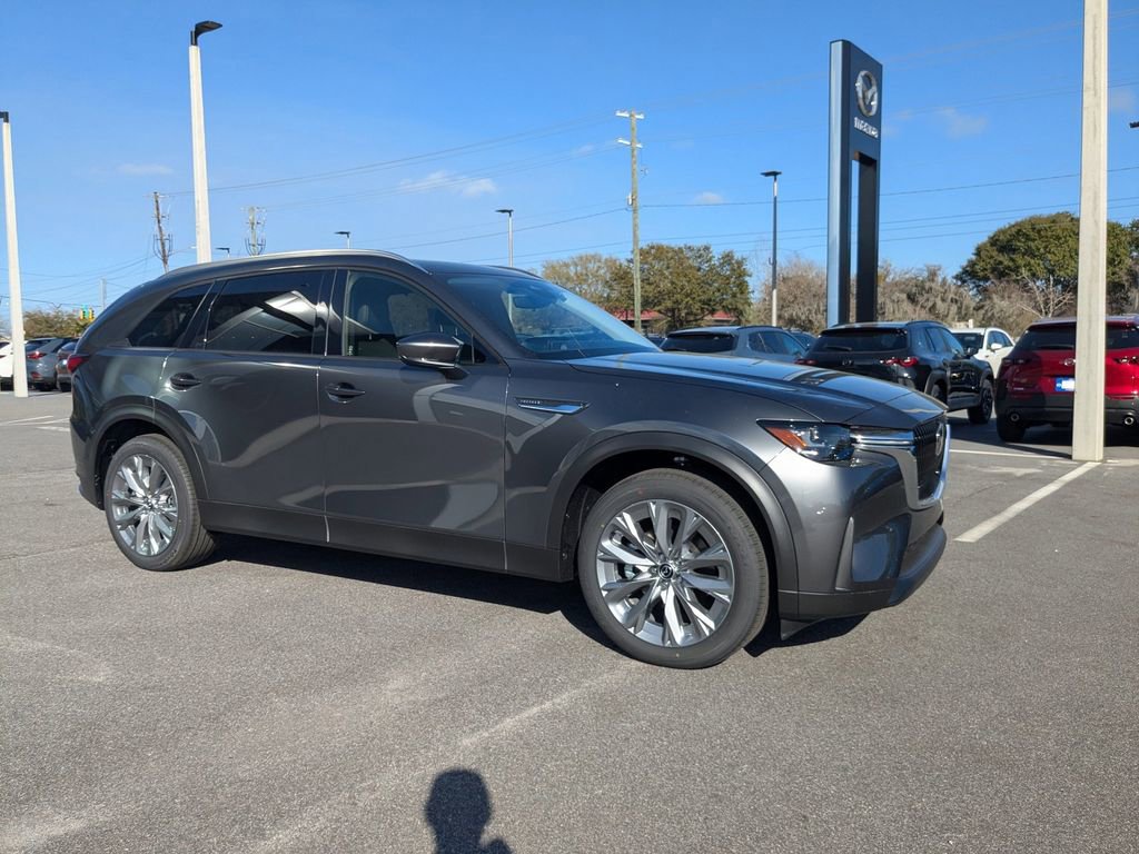 New 2026 MAZDA CX-90 3.3 Turbo w/ Preferred Package image 2