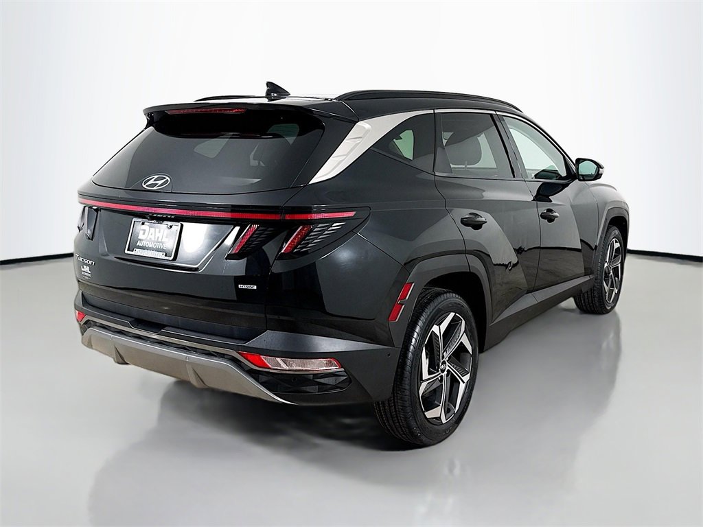 Used 2022 Hyundai Tucson Limited image 15