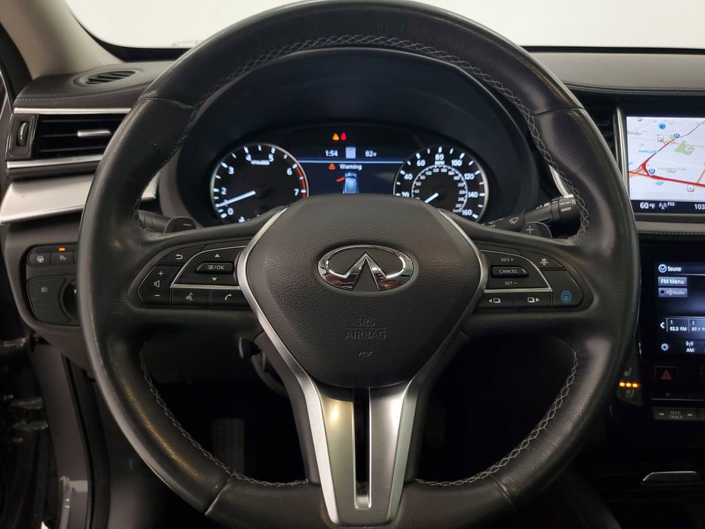Used 2020 INFINITI QX50 Sensory w/ Proactive Package AWD/4WD image 14
