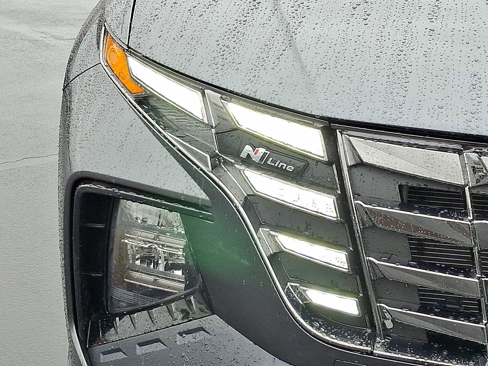 Used 2022 Hyundai Tucson N Line image 9