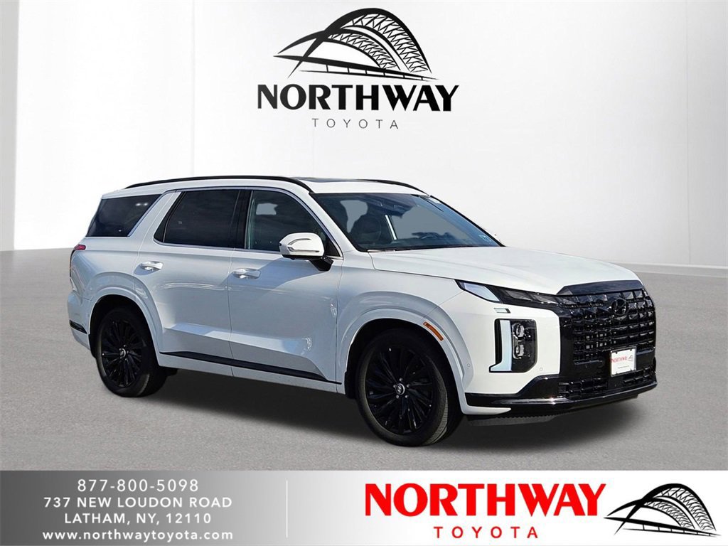 Used 2024 Hyundai Palisade Calligraphy