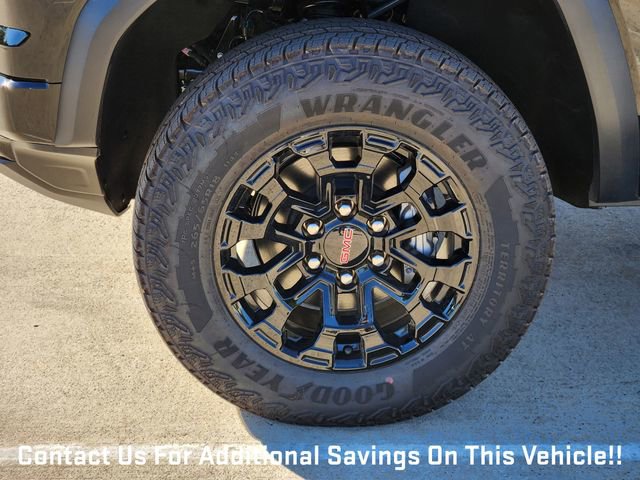 New 2026 GMC Canyon Elevation w/ Convenience Package image 7