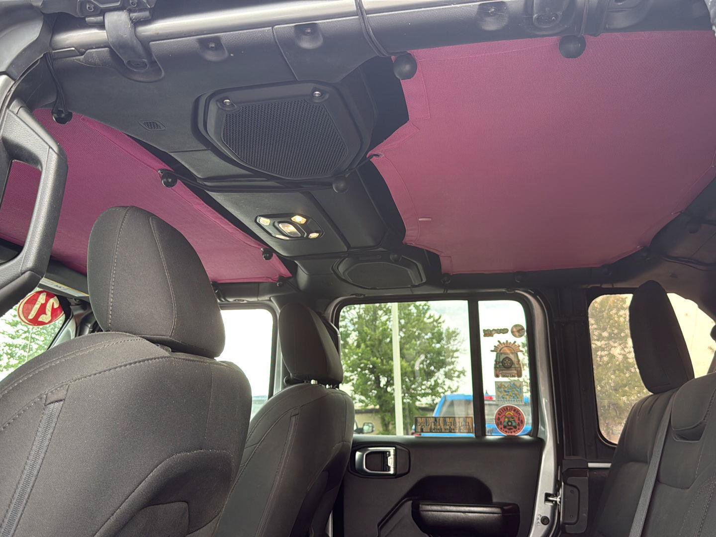 Used 2021 Jeep Wrangler Unlimited Sport AWD/4WD image 10