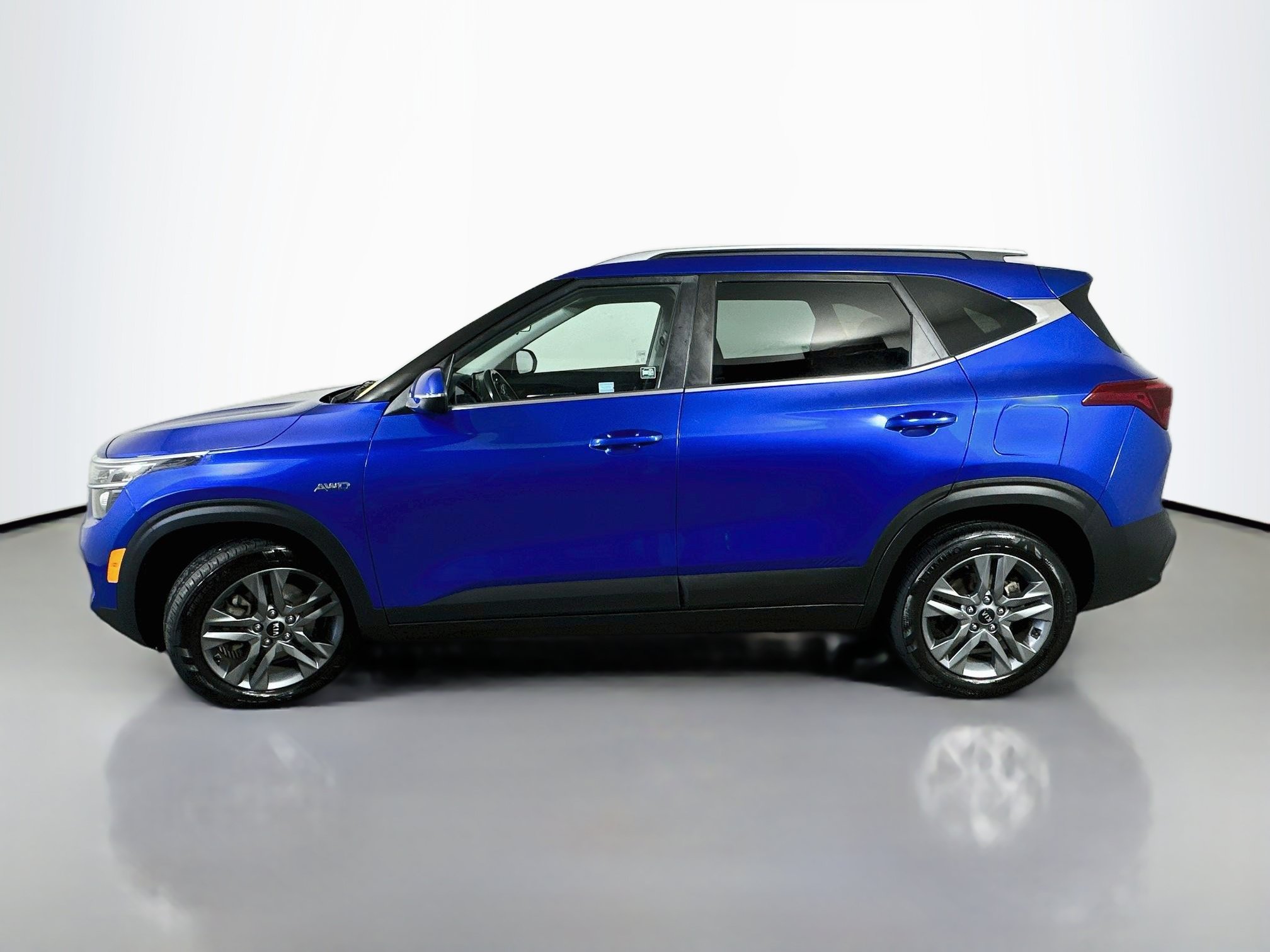 Certified 2021 Kia Seltos S AWD/4WD image 4