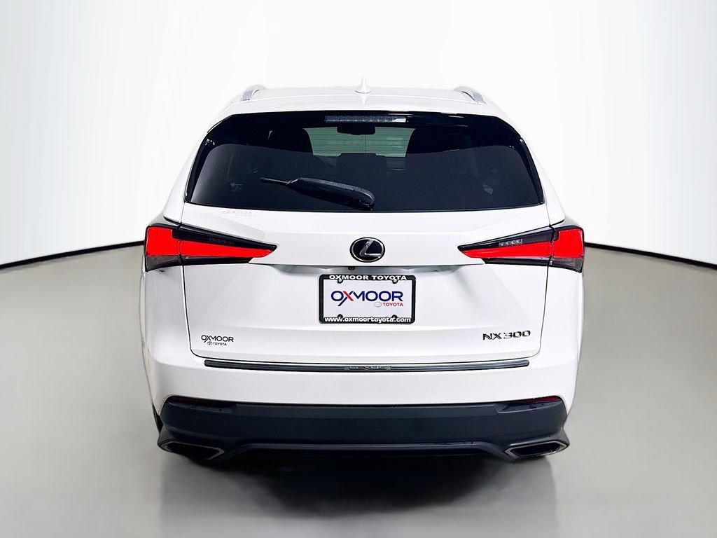 Used 2019 Lexus NX 300 FWD w/ Accessory Package 2 image 6