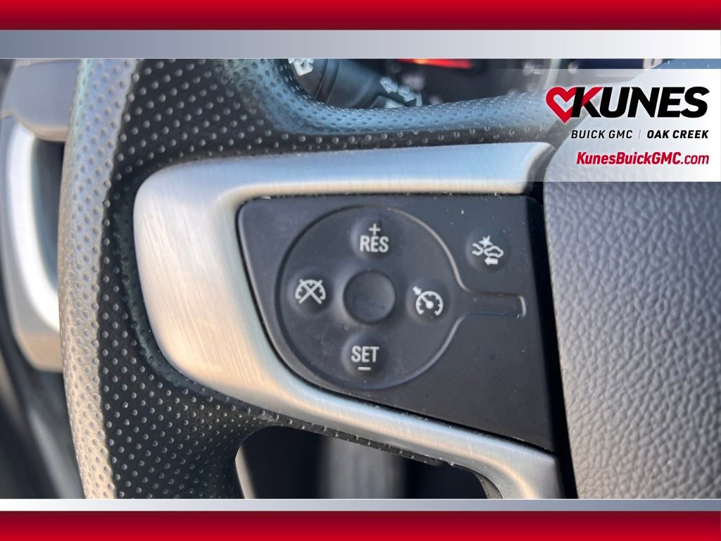 Used 2024 GMC Terrain SLE image 15