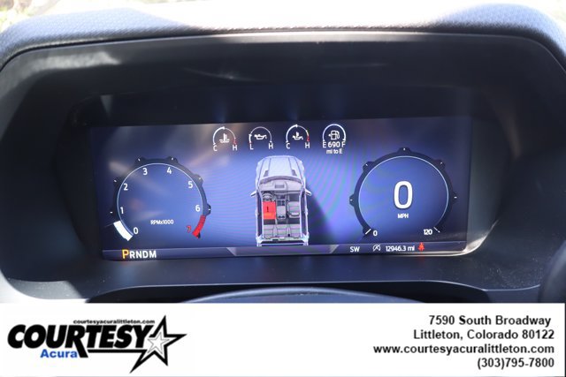Used 2024 Ford F150 STX w/ STX Black Appearance Package AWD/4WD image 13