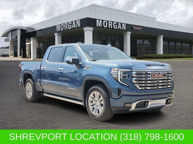 New 2026 GMC Sierra 1500 Denali w/ Technology Package