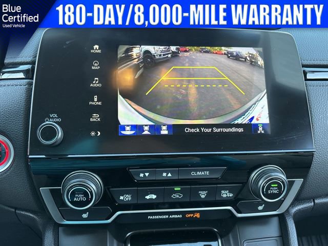 Used 2022 Honda CR-V Touring image 26