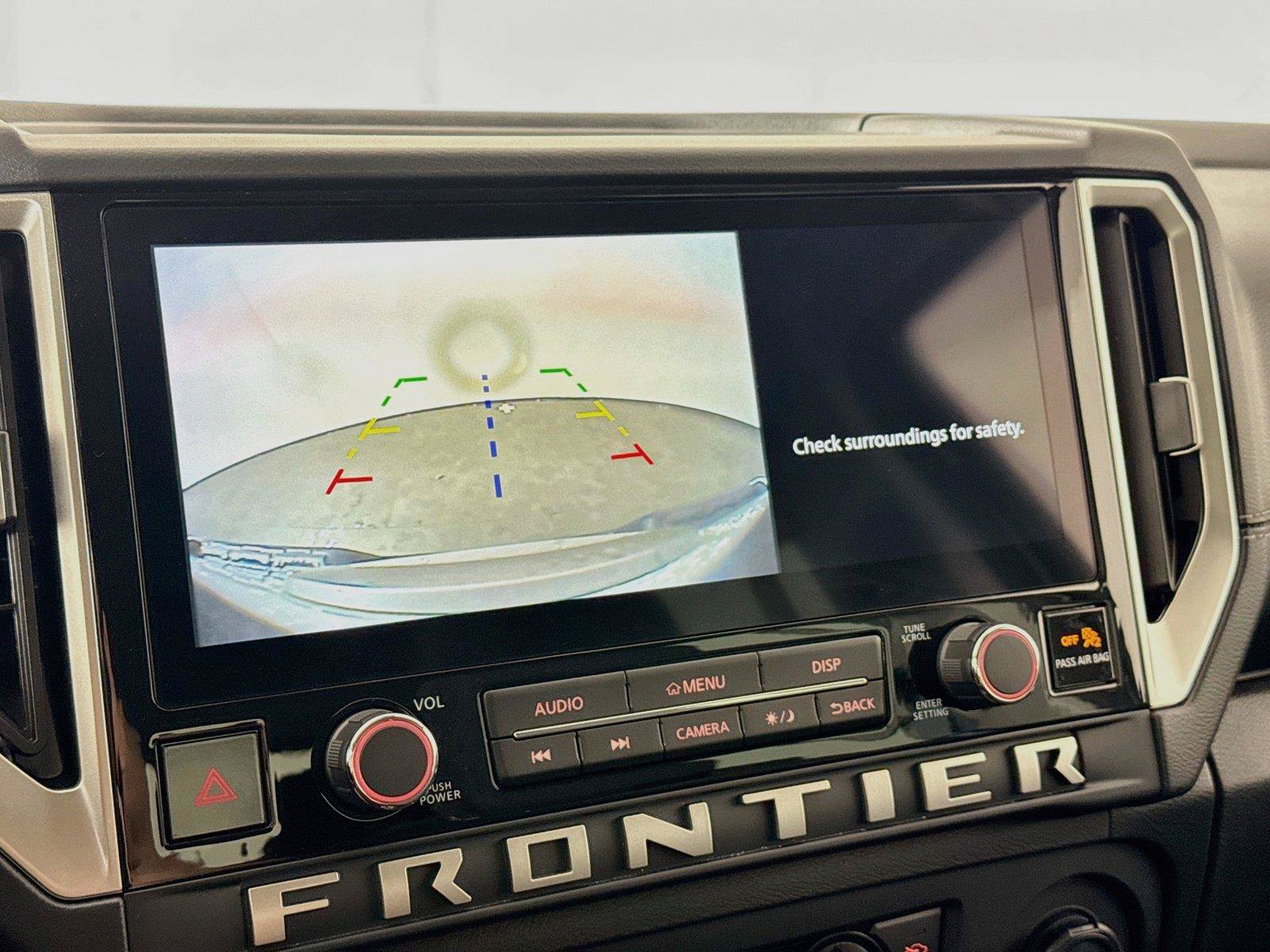 Used 2025 Nissan Frontier SV w/ SV Convenience Package RWD image 21