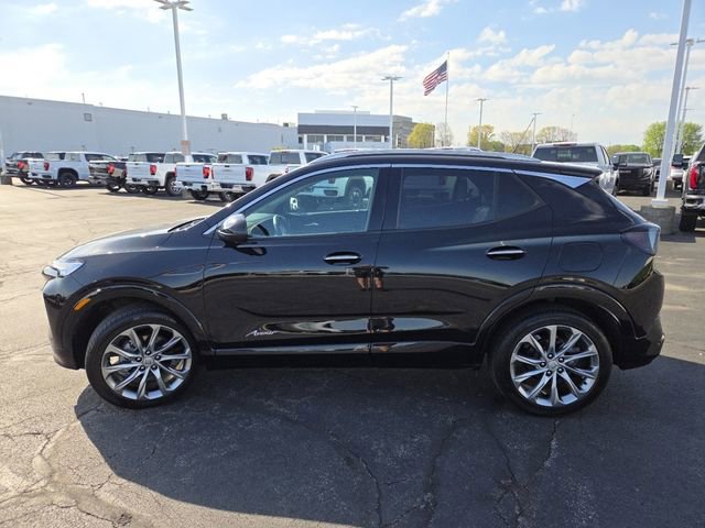 Certified 2024 Buick Encore GX Avenir w/ Avenir Technology Package AWD/4WD image 23