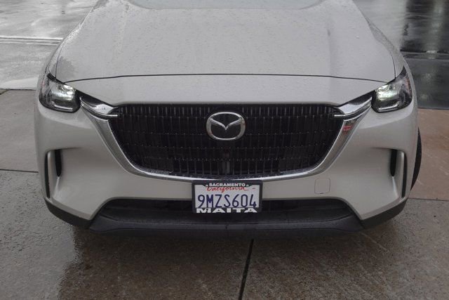 Certified 2024 MAZDA CX-90 Plug-In Hybrid w/ Preferred AWD/4WD image 4