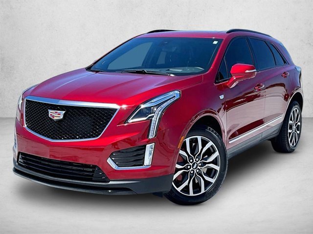 Used 2024 Cadillac XT5 Sportv w/ Platinum Package