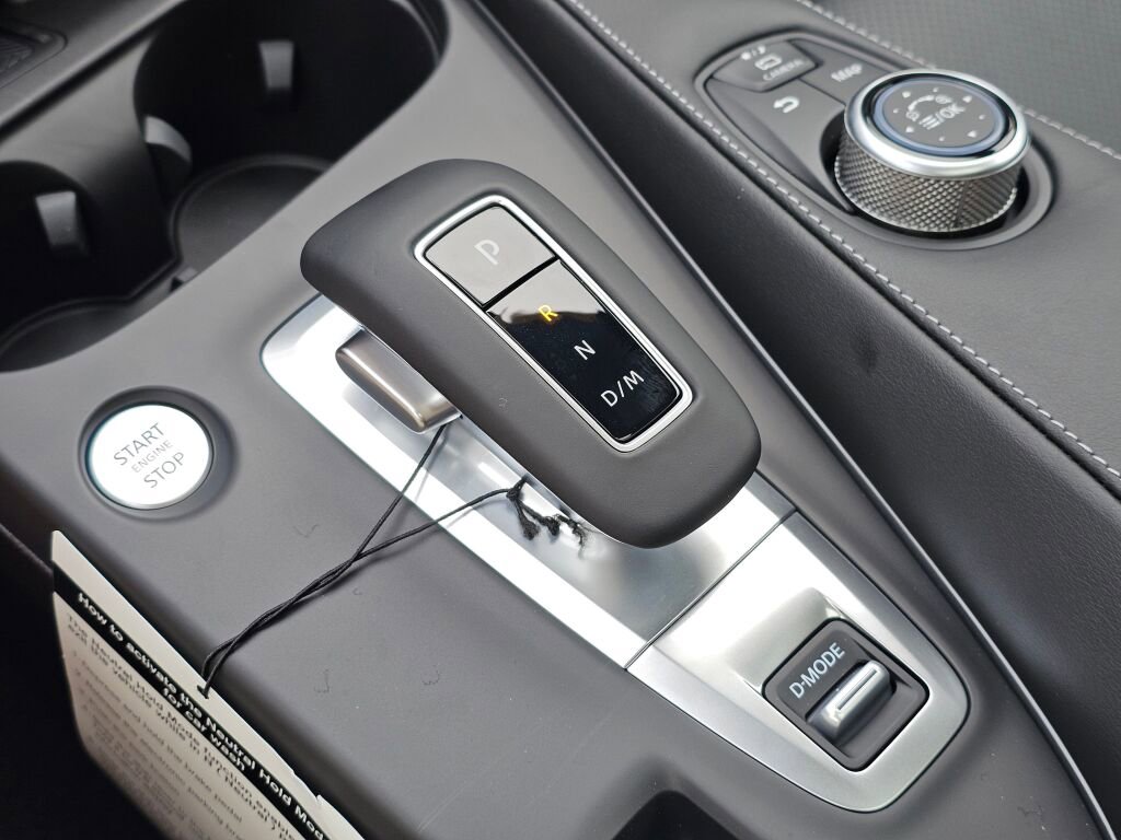 New 2025 INFINITI QX55 Essential image 32