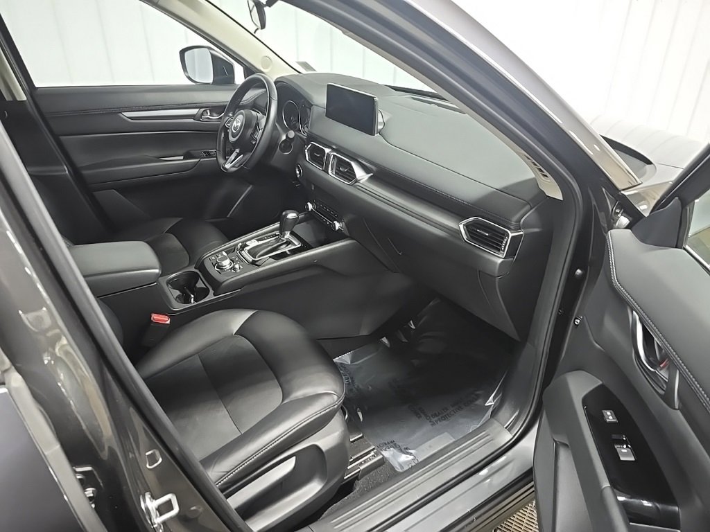 Used 2023 MAZDA CX-5 AWD 2.5 S w/ Select Package image 15