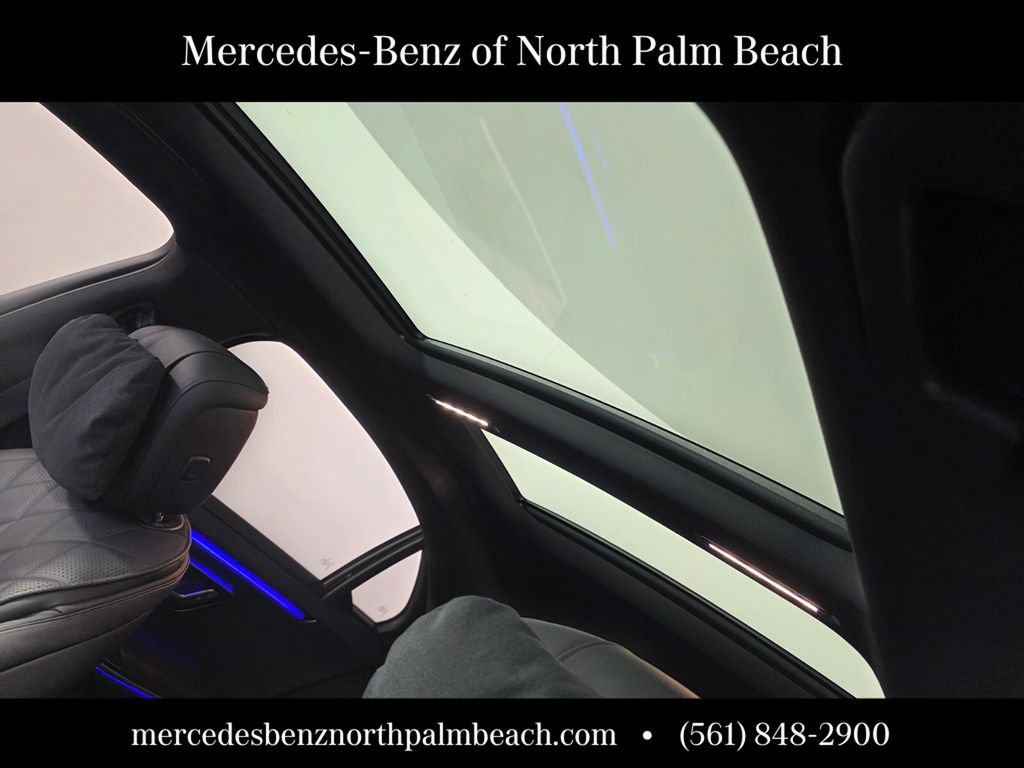 Certified 2023 Mercedes-Benz S 580e 4MATIC Sedan image 11