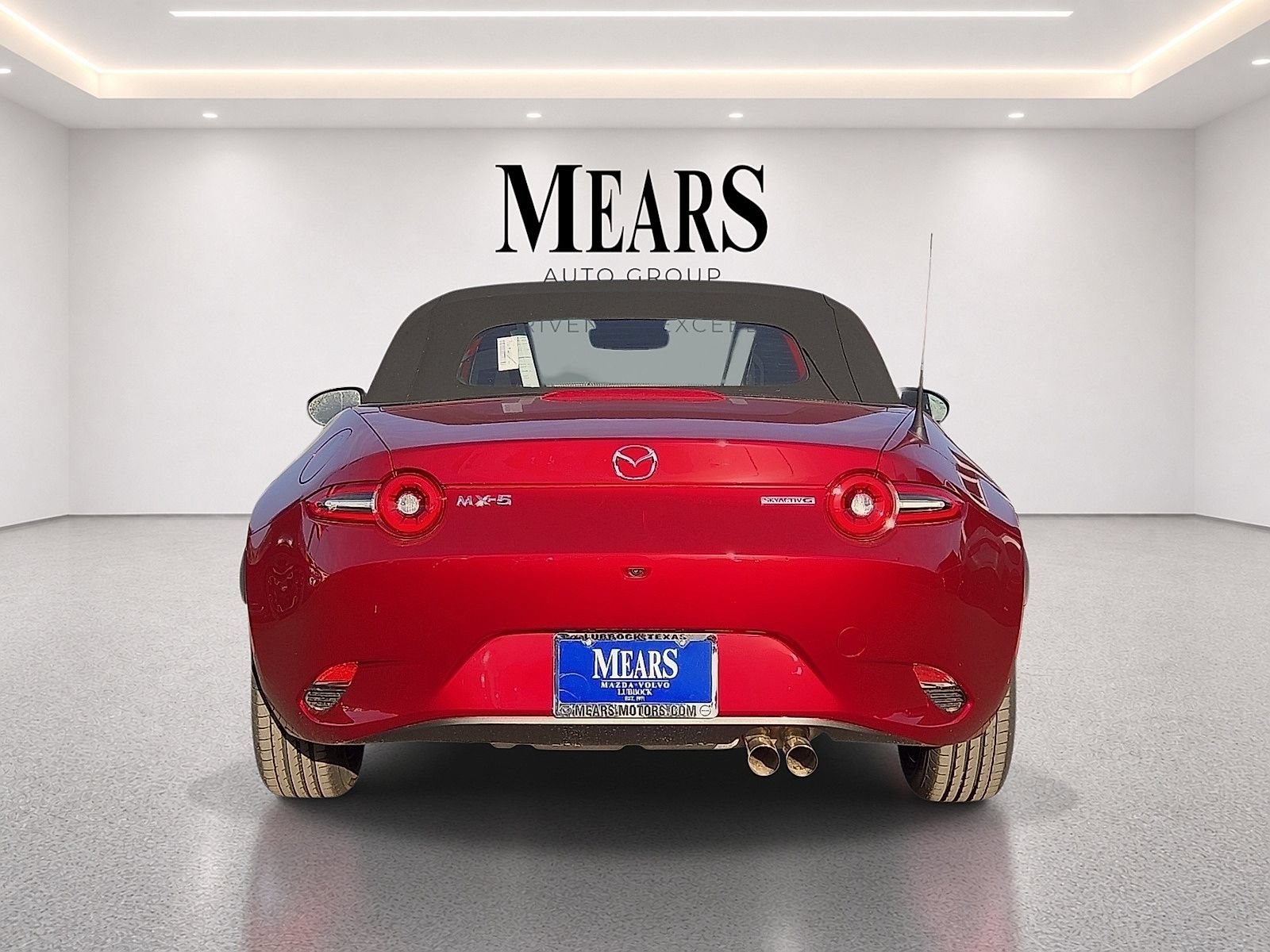 New 2026 MAZDA MX-5 Miata Sport RWD image 4