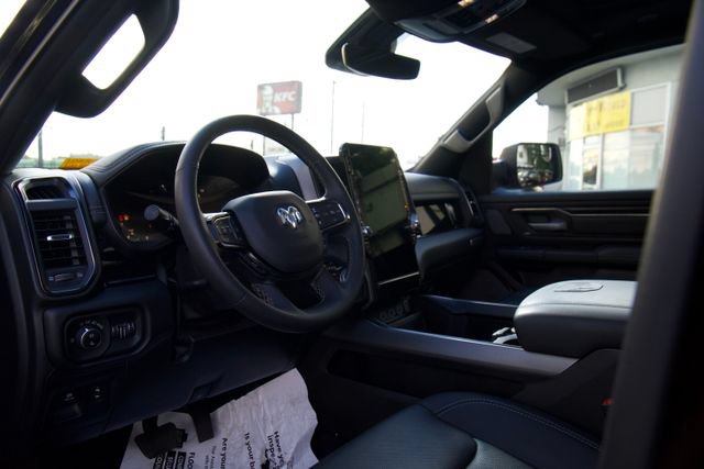 Used 2025 RAM 1500 Rebel w/ Rebel Level 2 Equipment Group AWD/4WD image 14