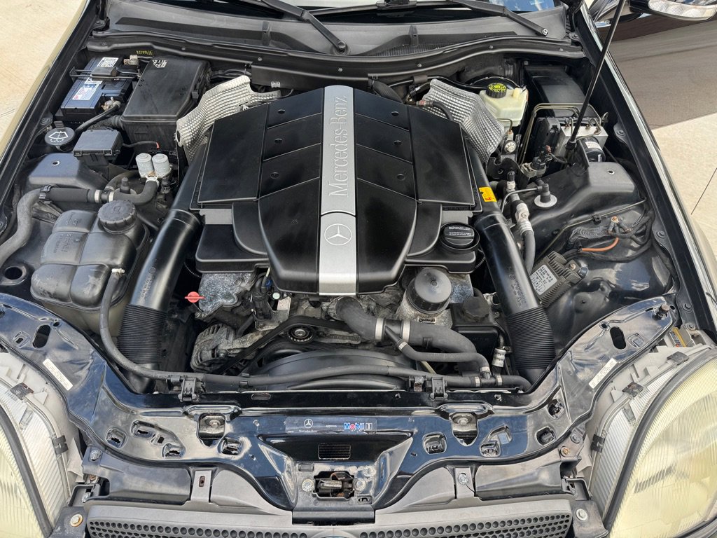 Used 2003 Mercedes-Benz SLK 320 image 25