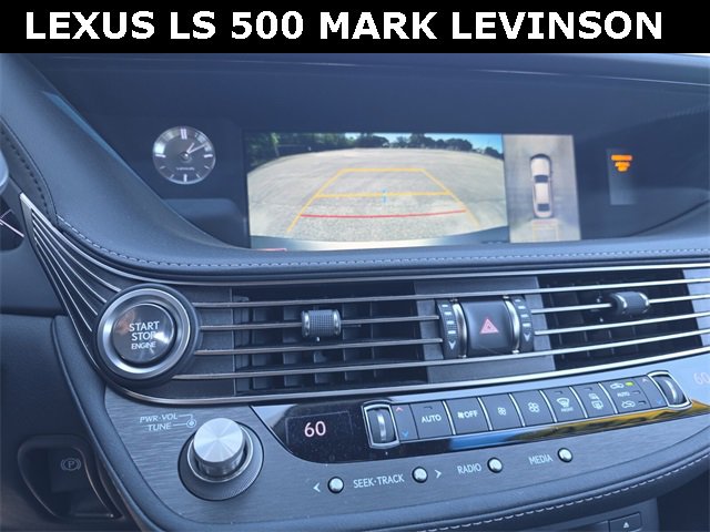 Used 2020 Lexus LS 500 w/ Interior Upgrade Package image 30