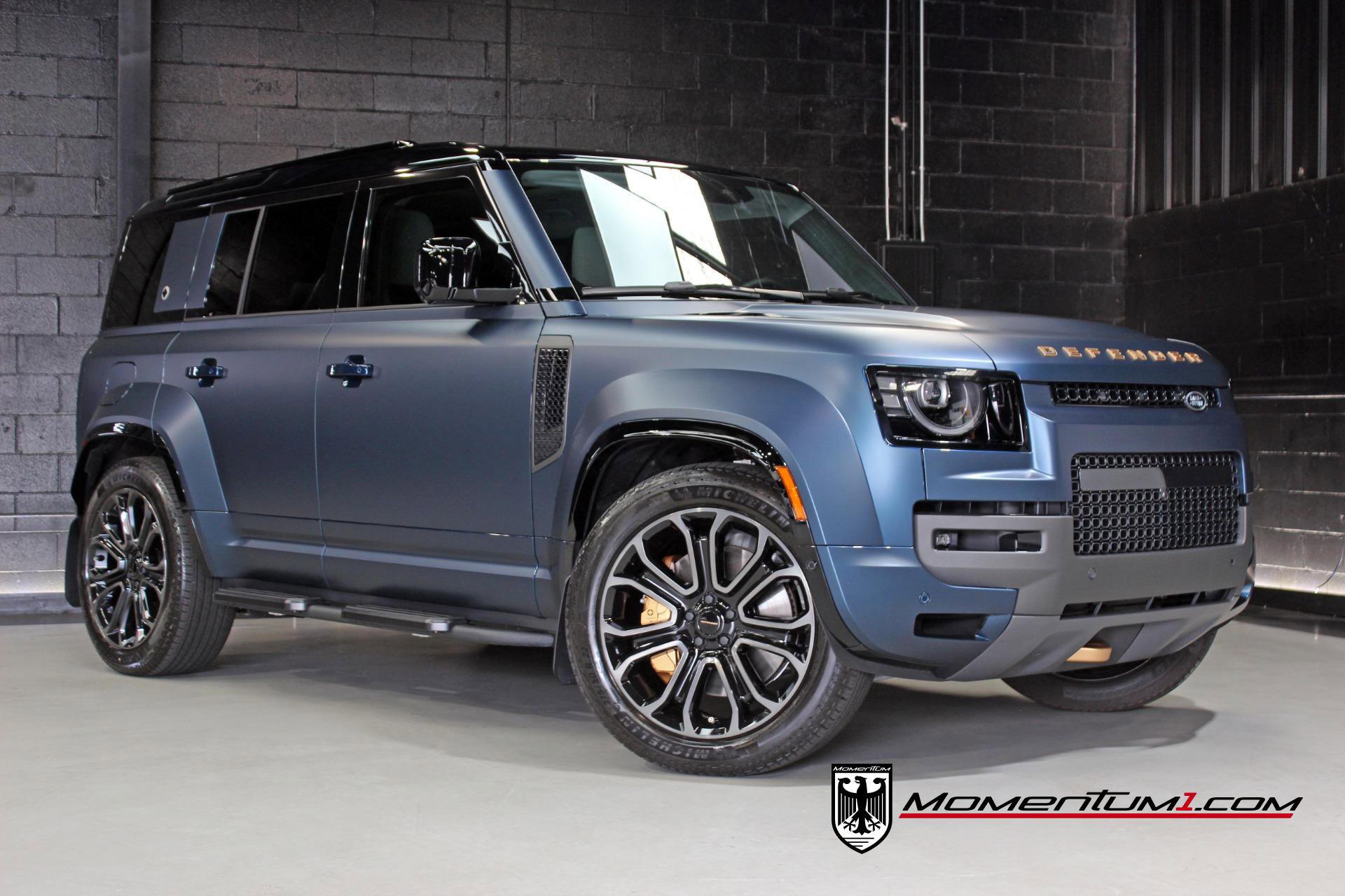 Used 2026 Land Rover Defender 110 OCTA image 1