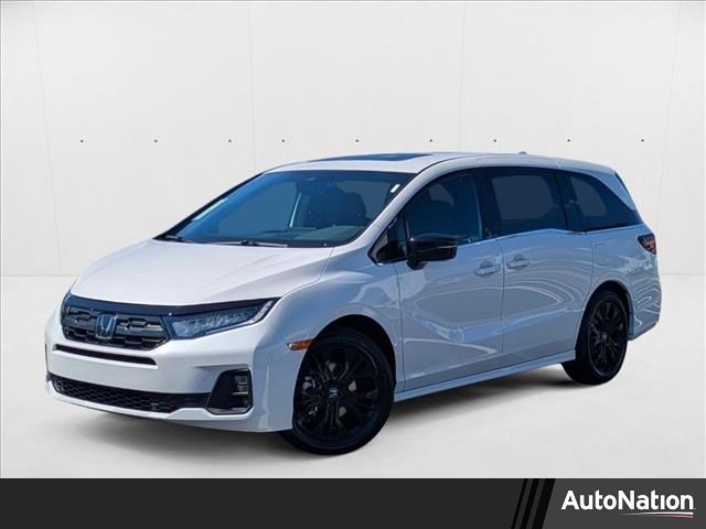 New 2026 Honda Odyssey Sport-L
