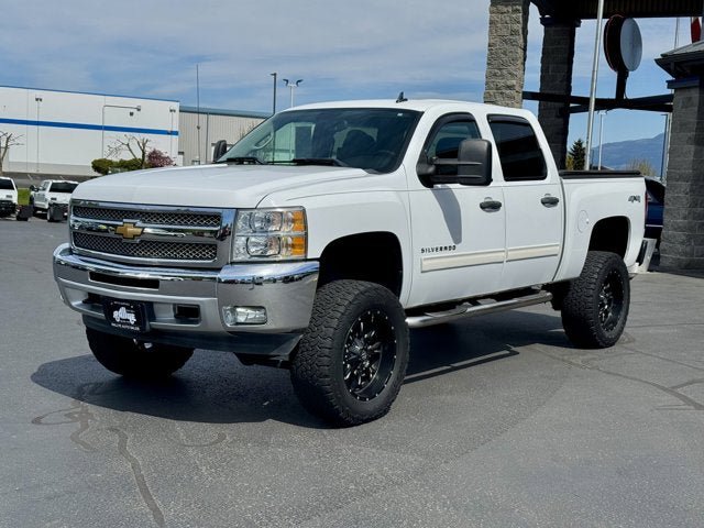 Used 2012 Chevrolet Silverado 1500 LT