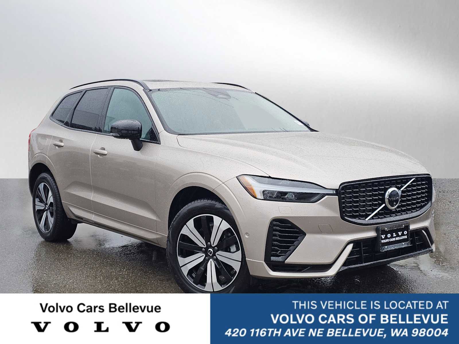 Certified 2024 Volvo XC60 T8 Plus w/ Protection Package Premier