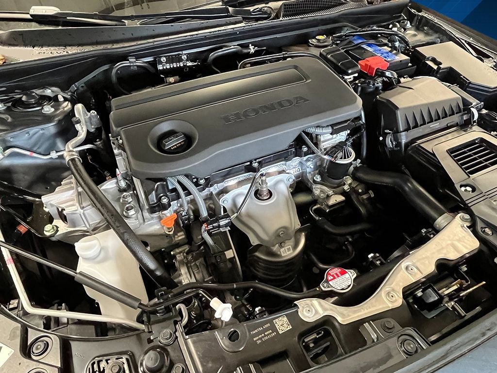 New 2026 Honda Civic Sport image 12