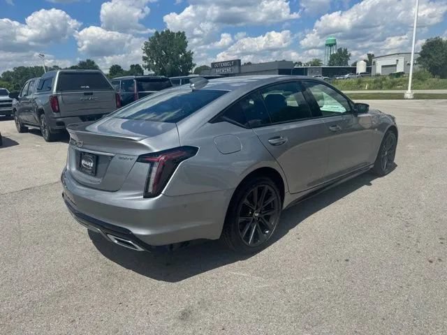 New 2026 Cadillac CT5 Sport AWD/4WD image 6