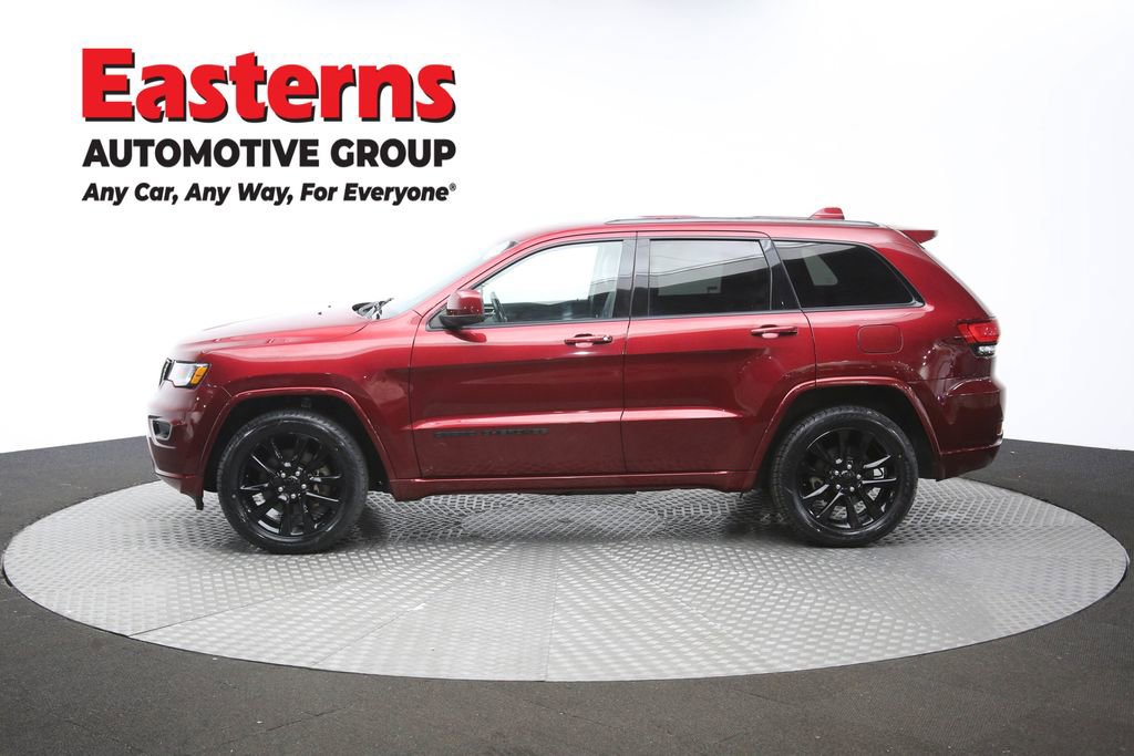 Used 2021 Jeep Grand Cherokee Laredo X image 58