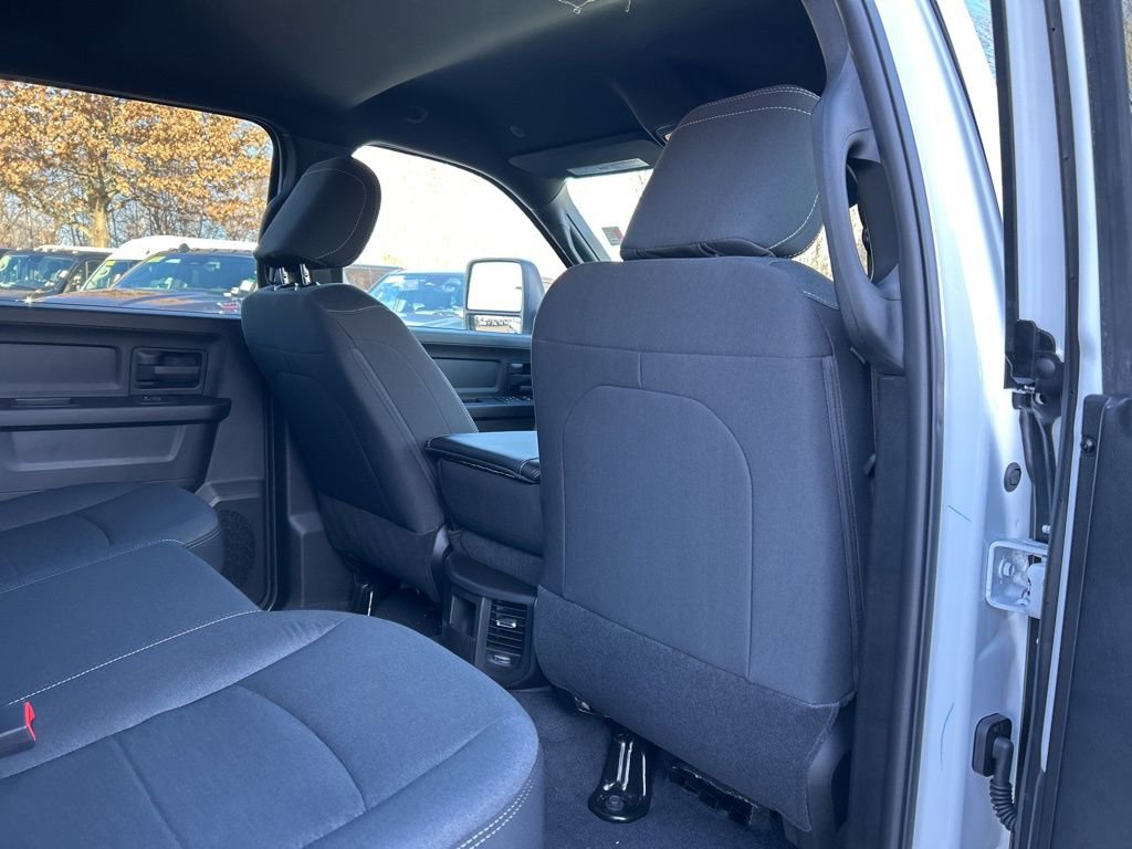 New 2026 RAM 3500 Tradesman image 44