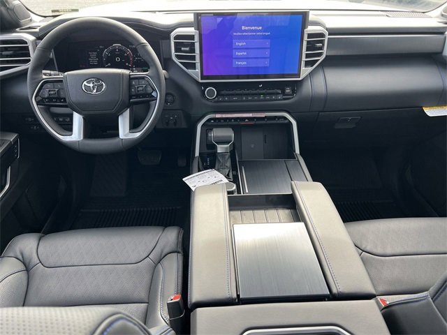 New 2025 Toyota Tundra Platinum image 22