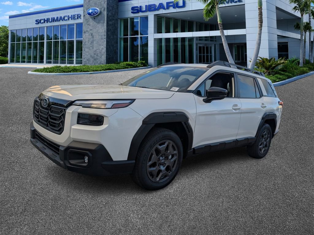 New 2026 Subaru Outback Premium image 3