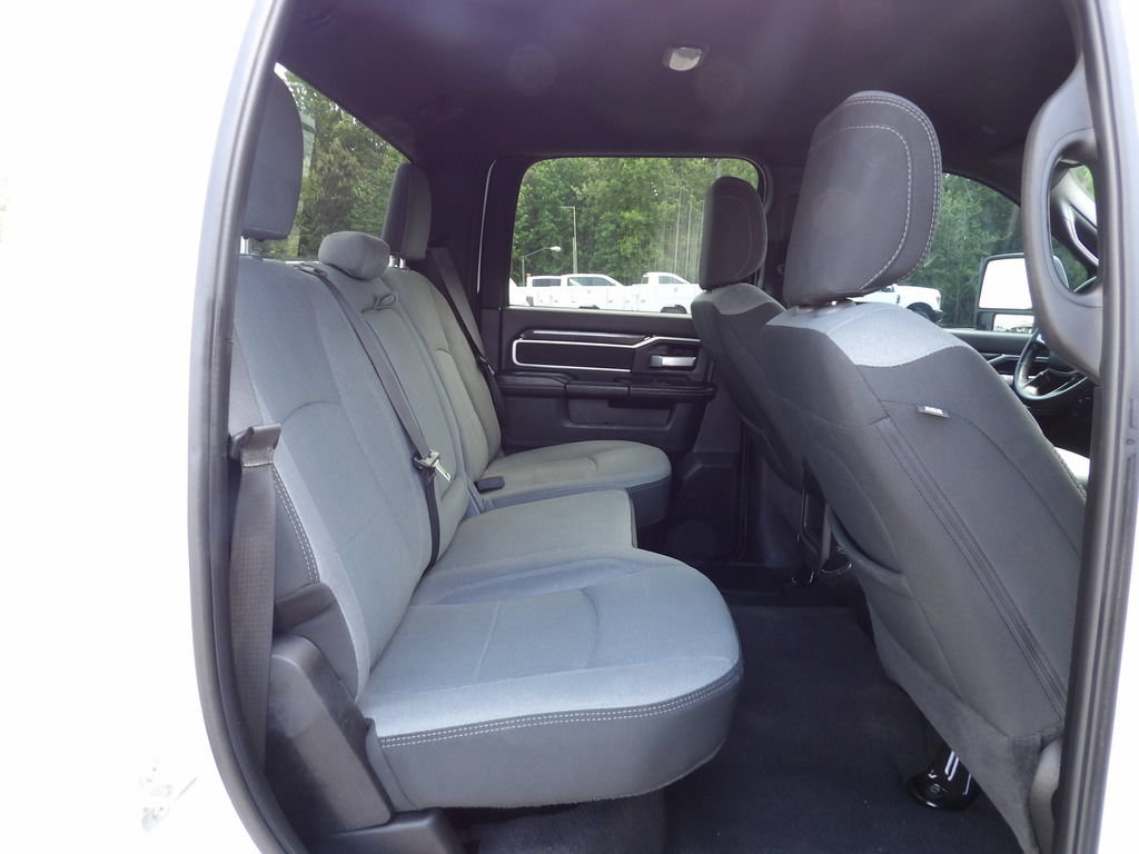 Used 2024 RAM 2500 Big Horn w/ Off Road Package AWD/4WD image 41